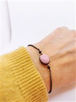 Bracciale Rosso Prezioso Donna in Argento Quarzo BRAR2 - BRAR2